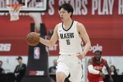 篮网承诺19顺位选杨瀚森遭质疑 开拓者坚持不会低于16顺位交易